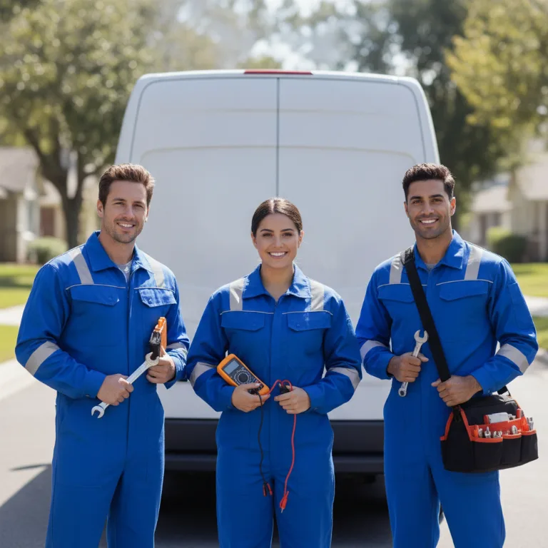 Heat Pump Repair team in Bridgeport